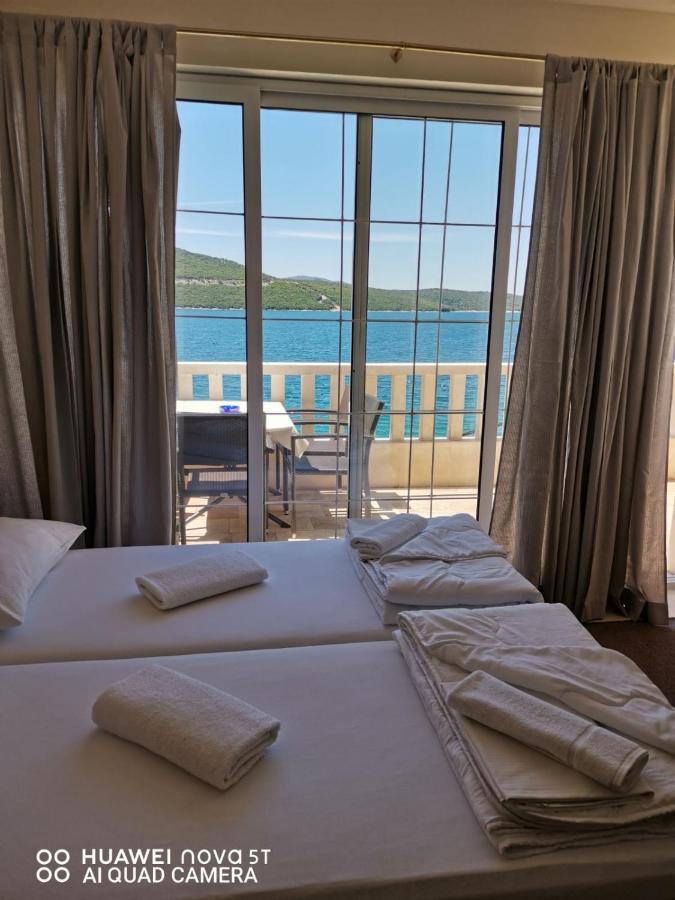Villa Slavka Neum Εξωτερικό φωτογραφία