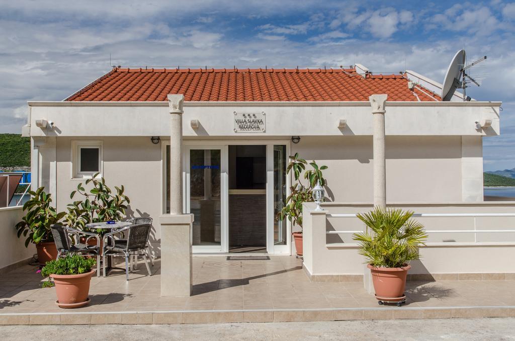 Villa Slavka Neum Εξωτερικό φωτογραφία