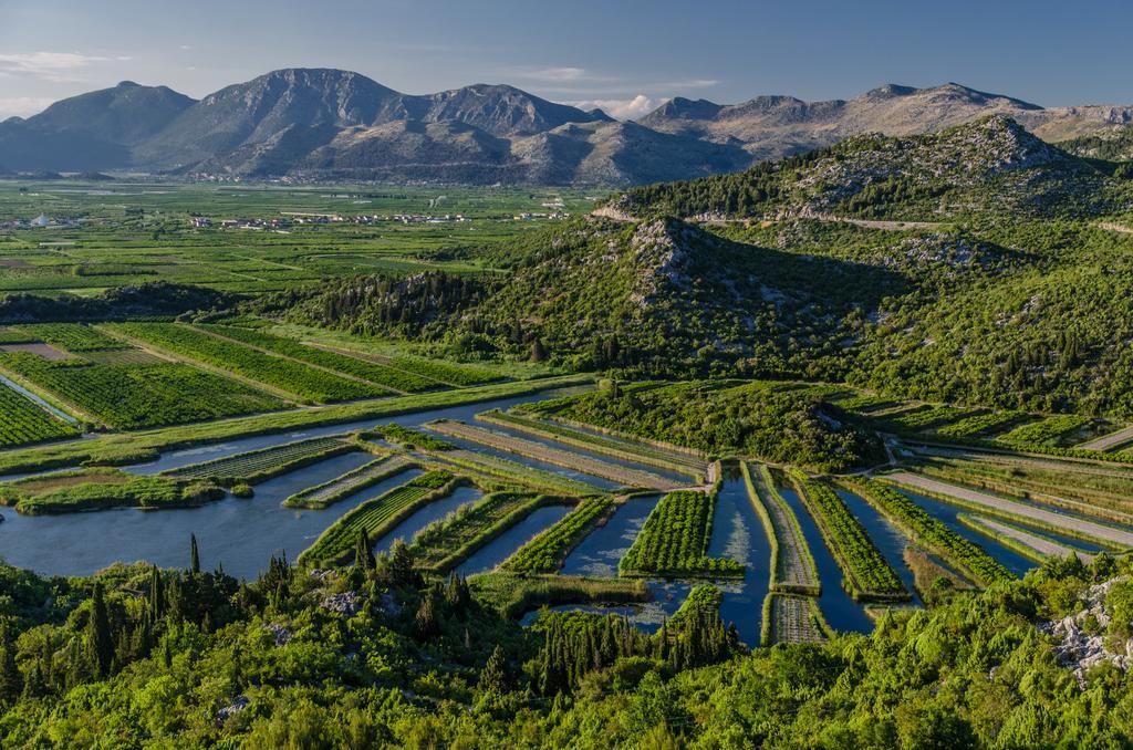 Villa Slavka Neum Εξωτερικό φωτογραφία