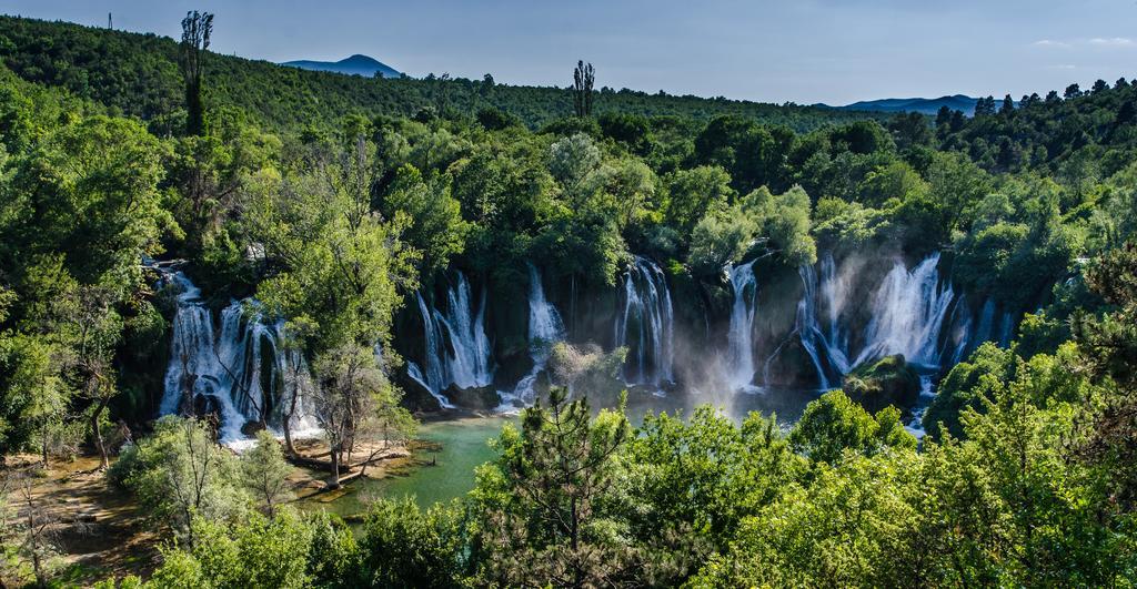 Villa Slavka Neum Εξωτερικό φωτογραφία