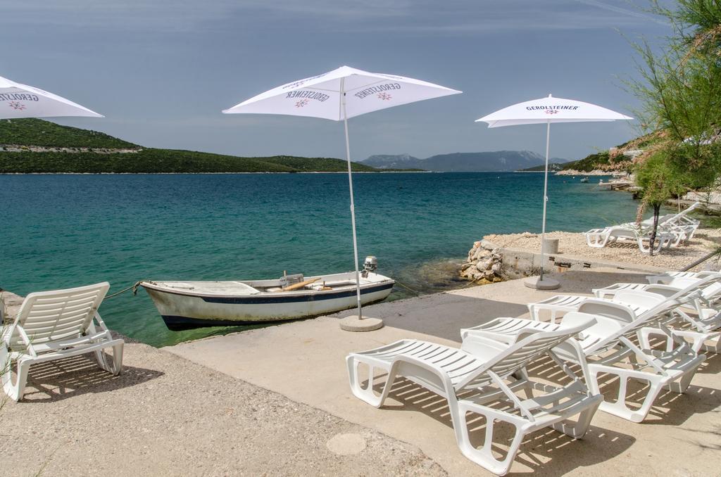 Villa Slavka Neum Εξωτερικό φωτογραφία