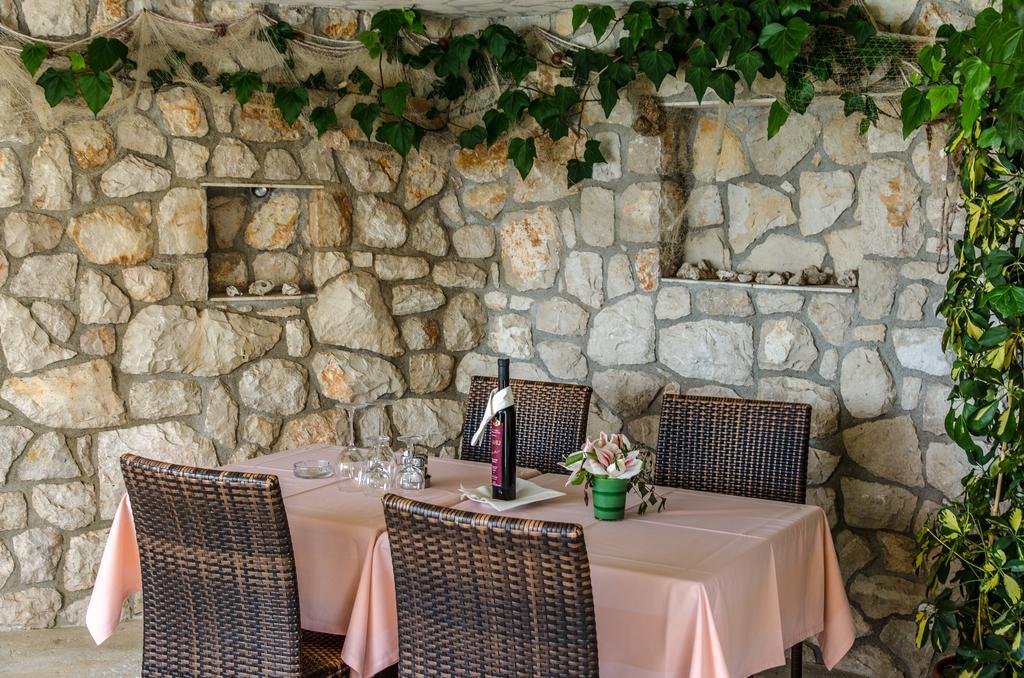 Villa Slavka Neum Εξωτερικό φωτογραφία
