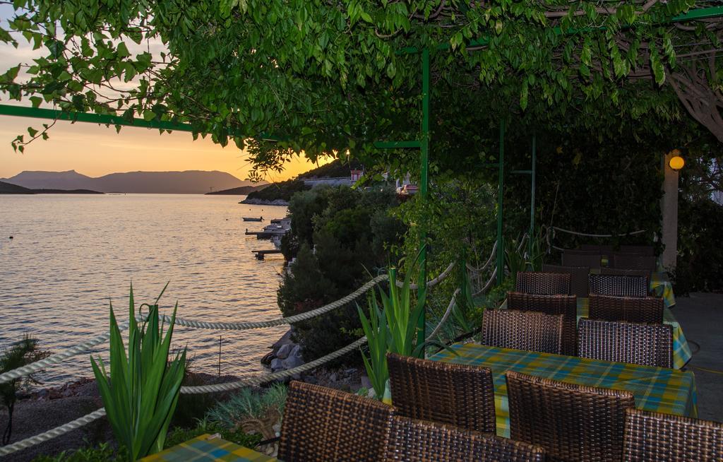 Villa Slavka Neum Εξωτερικό φωτογραφία