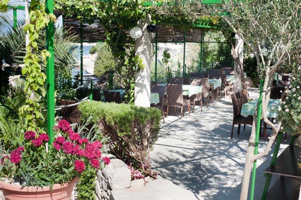 Villa Slavka Neum Εξωτερικό φωτογραφία