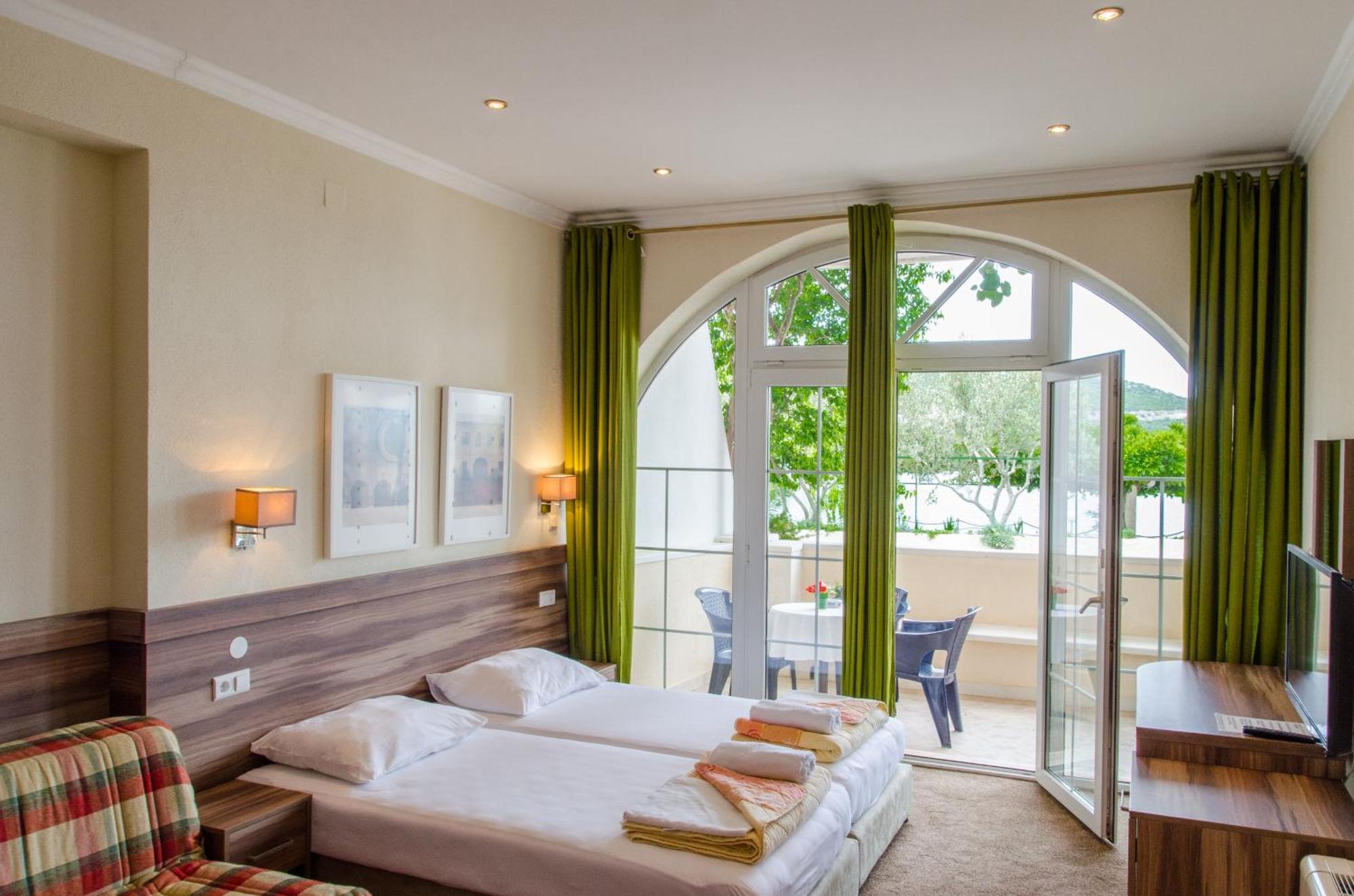 Villa Slavka Neum Δωμάτιο φωτογραφία