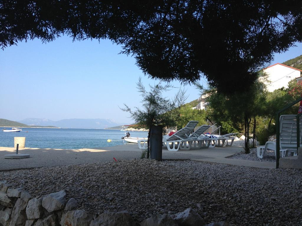 Villa Slavka Neum Εξωτερικό φωτογραφία