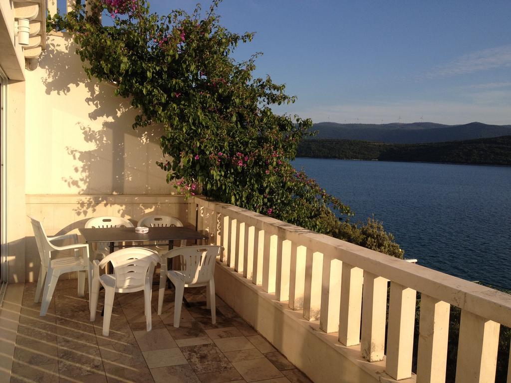 Villa Slavka Neum Εξωτερικό φωτογραφία