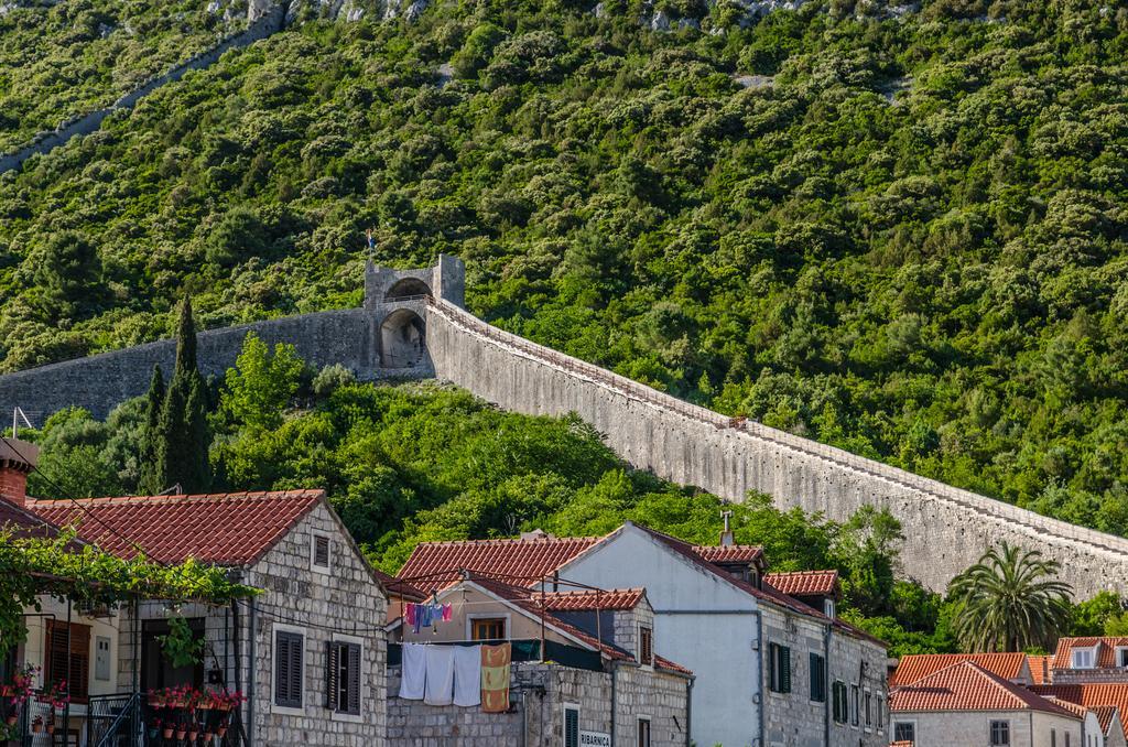 Villa Slavka Neum Εξωτερικό φωτογραφία