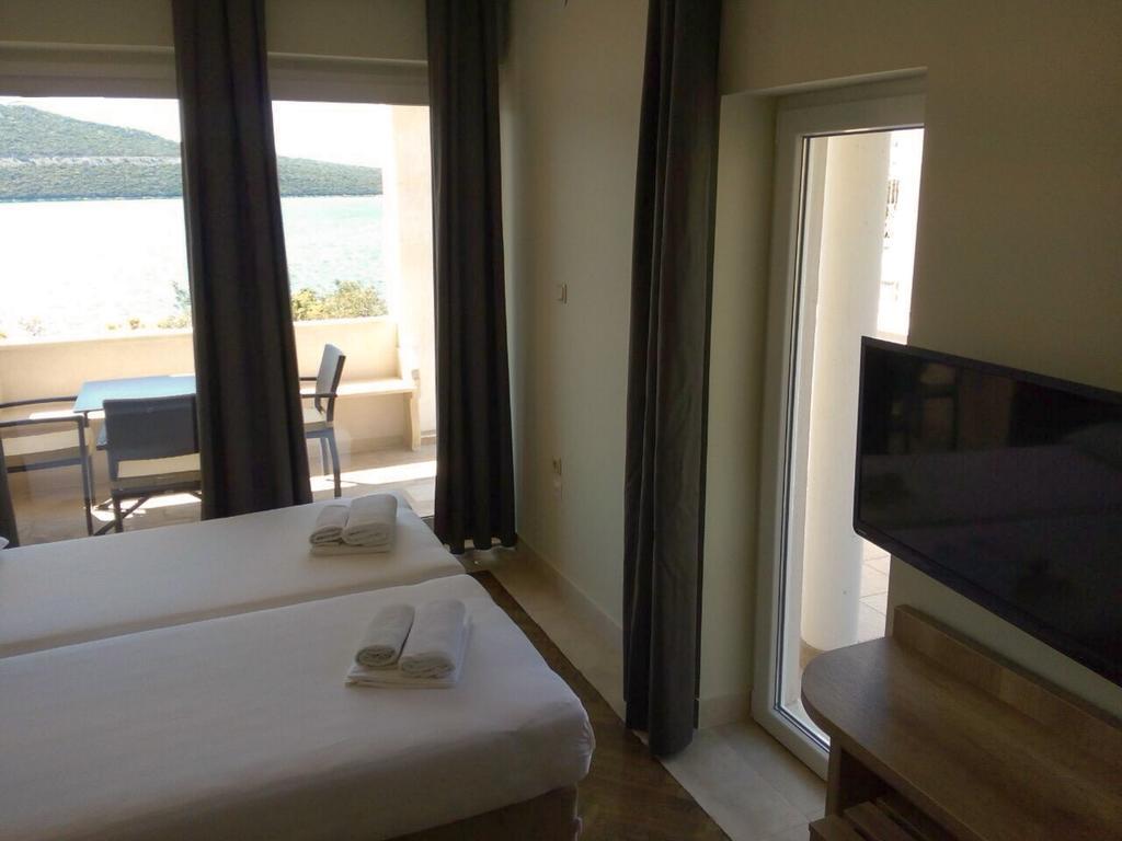 Villa Slavka Neum Εξωτερικό φωτογραφία